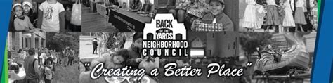 Back of the Yards Neighborhood Council - Owner - BACK OF THE YARDS ...