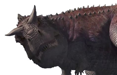 Carnotaurus Render (Disney's Dinosaur) by KaiserIsaiahFoo on DeviantArt