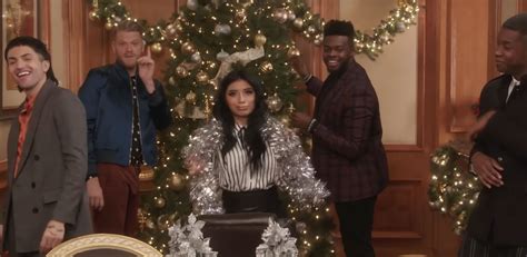 Pentatonix Get Festive in ‘Rockin’ Around The Christmas Tree’ Music ...