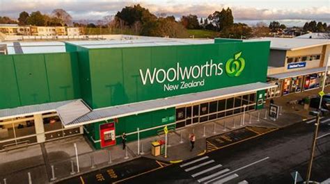 First Countdown store relaunches as Woolworths | Article | Fruitnet