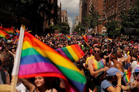 New York City hosts historic World Pride parade – www.israelhayom.com