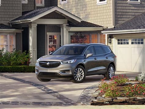 2018 Buick Enclave Pictures | GM Authority