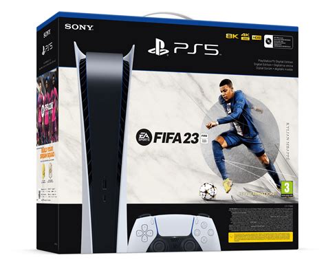 Sony PlayStation 5 FIFA 23 Bundle - WinFuture.de