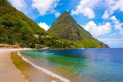 Saint Lucia Beaches - What Are The Best Beaches In St Lucia