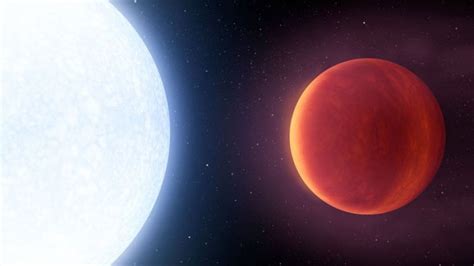 discovery astronomers find hottest giant planet kelt 9b : newstrack