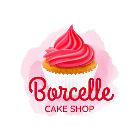 Creative Cupcake Logos