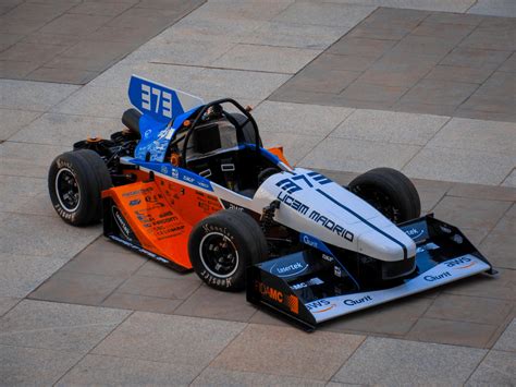 MAD Formula Team 2021 Rollout : r/FSAE