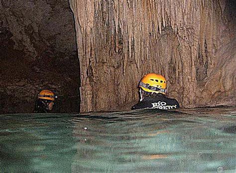 Adventure Awaits in the Rio Secreto Caves of the Riviera Maya