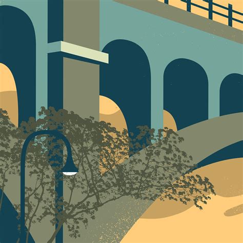 Manayunk art print Schuylkill River Trail Manayunk Bridge | Etsy