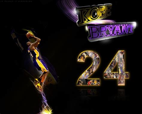 Kobe Bryant 24 Wallpapers - Wallpaper Cave