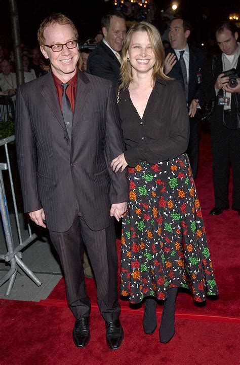 Who is Bridget Fonda's husband Danny Elfman? | The US Sun