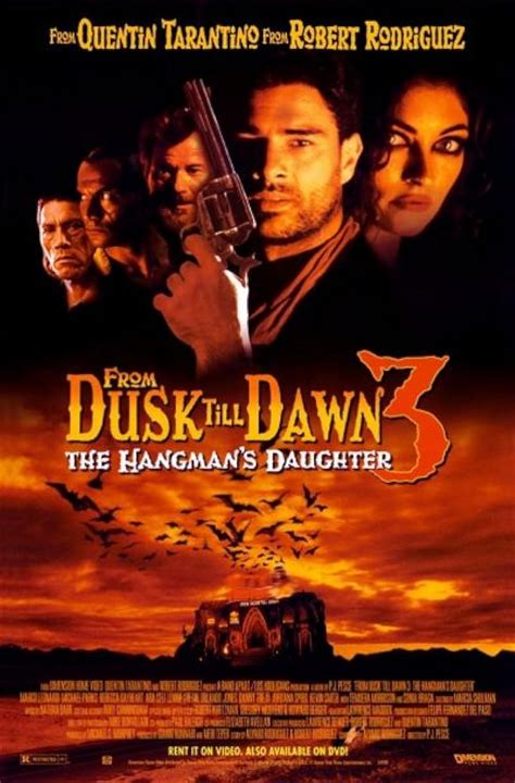 From Dusk Till Dawn 3: The Hangman's Daughter (Video 1999) - IMDb