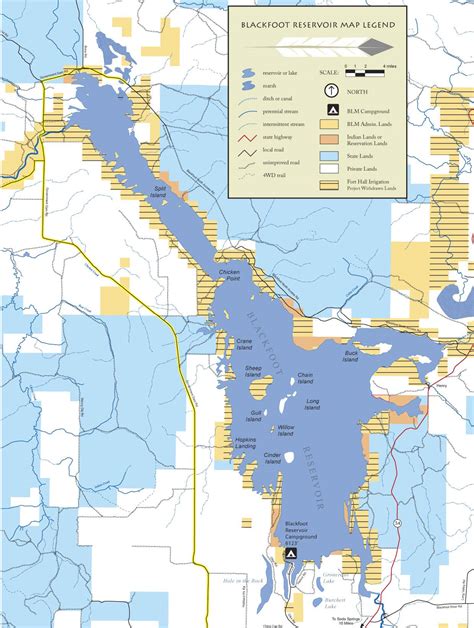 Map Of Blackfoot Idaho - Draw A Topographic Map