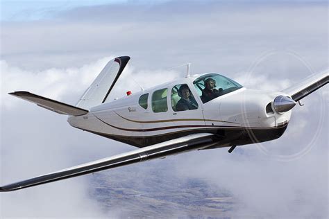 Beechcraft Bonanza | Aircraft, Small airplanes, Vintage aircraft