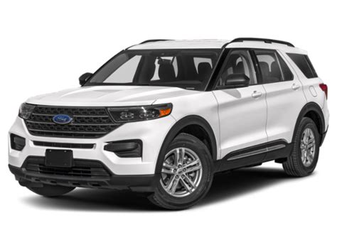 New 2023 Ford Explorer ST Sport Utility #1F31228 | Ken Garff Automotive ...