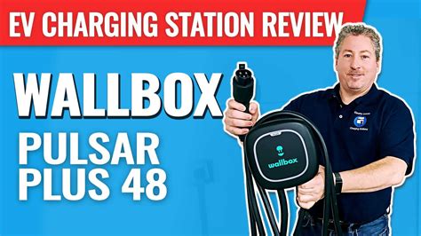 Wallbox Pulsar Plus 48 EV Charging Station Ultimate Review
