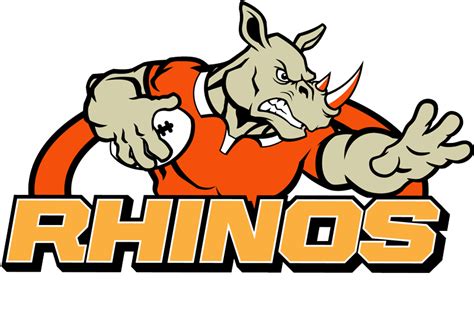 West Dublin Rhinos Logo Clipart Full Size Clipart 5441381 Pinclipart ...