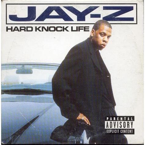 Jay-Z - Hard Knock Life (1998, CD) | Discogs