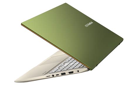 The new ASUS VivoBook S15 is an affordable notebook with discrete ...