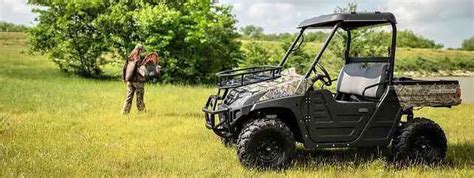 5 Best Electric Farm Utility Vehicles [4×4 UTVs] of 2024