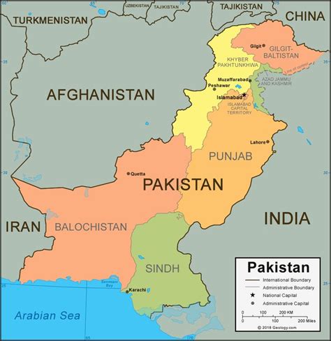 Google Maps Coloring Countries Lovely Pakistan Map and Satellite Image | Pakistan map, Pakistan ...