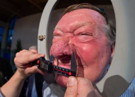 Anorak News | World Nose Championships: world’s biggest human nose winners announced