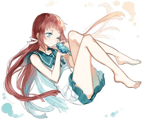 Manaka Mukaido - Nagi no Asukara Fan Art (36869238) - Fanpop