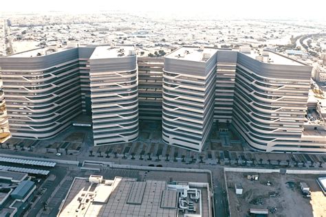 UPDATE: AL JAHRA HOSPITAL, KUWAIT, 1.171 BEDS! - DNA Barcelona Architects