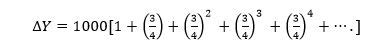 Multiplier Effect Definition,Calculation and Types » Economics Tutorials