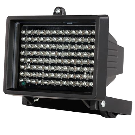 96 LEDS IR Illuminator Array Infrared Lamps Night Vision Outdoor Waterproof For CCTV Camera ...