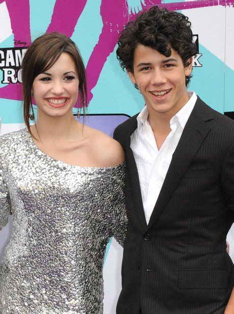 Nick Jonas And Demi Lovato: The Pop Duo's Friendship In Pictures - Capital