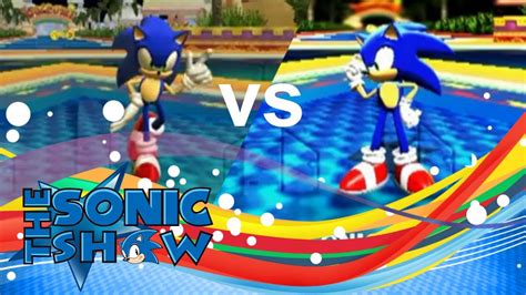 3D Sonic Fan Game Engines: Which is better? - YouTube