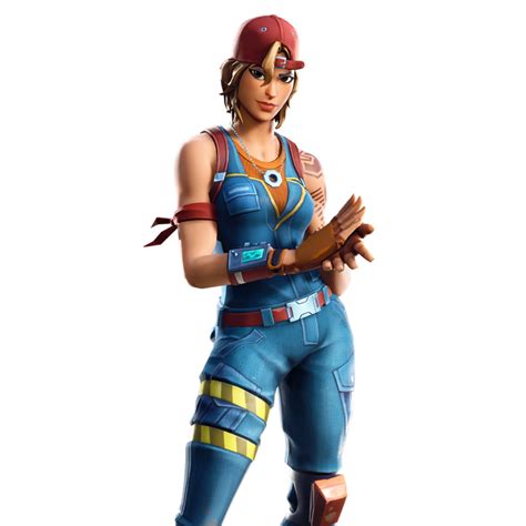 Sparkplug (outfit) - Fortnite Wiki