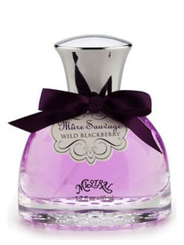 Wild Blackberry Mistral perfume - a fragrance for women