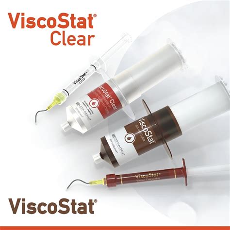 Viscostat & Viscostat Clear | D.O.E - Homepage