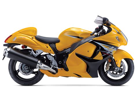 2013 Suzuki Hayabusa Gsx1300r - EatSleepRIDE