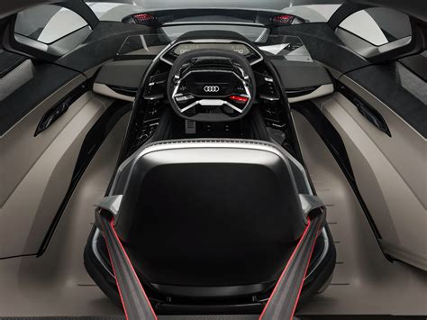 Audi PB 18 E Tron 2018 Interior, HD Cars, 4k Wallpapers, Images ...