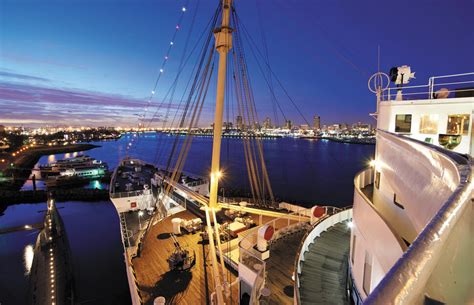 The Queen Mary Hotel | Long Beach, California Coast Hotel | Virgin Holidays