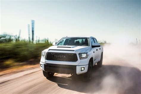 The 2021 Toyota Tundra TRD Pro is a Forgotten But Affordable Off-Road Truck