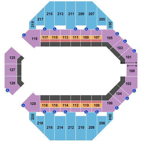 Topeka Civic Theater Seating Chart | Elcho Table