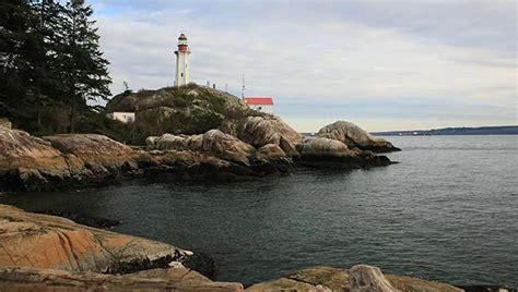 Lighthouse Park hike near West Vancouver | Vancouver Trails