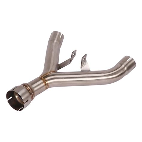 Delete Catalyst for Kawasaki Z1000 Ninja 1000 2010-2020 Motorcycle Exhaust Pipe Middle Slip On ...