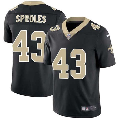 Darren Sproles Saints Stitched Jersey Custom Patch Mens Womens Youth