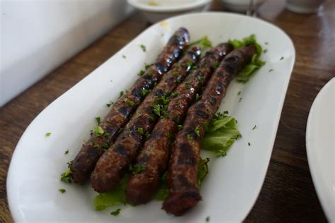 Merguez sausage @ Couscous with merguez @ Icosium @ Paris | Flickr