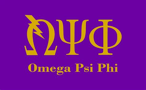 Omega psi phi logo - createzik