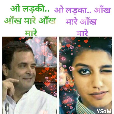 Rahul Gandhi's Memorable Wink during Rafale Debate