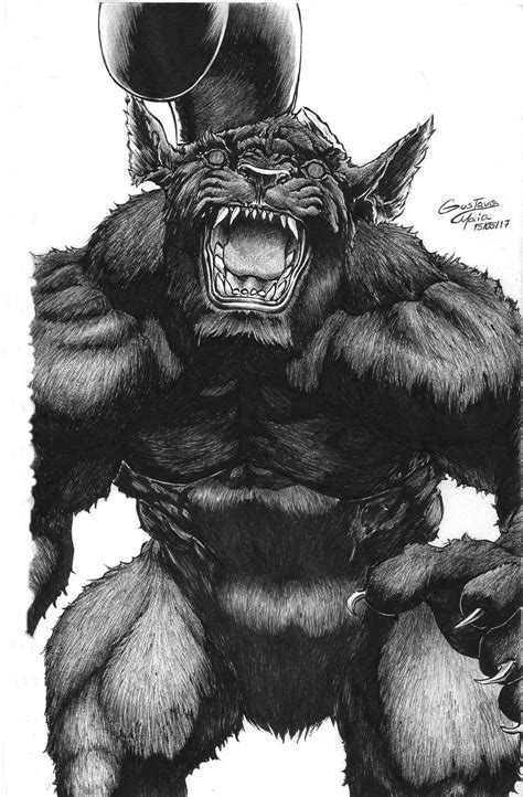 Nosferatu Zodd- Berserk by gustavosasquatch on DeviantArt