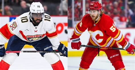 Flames have trade interest in Panthers forward Anthony Duclair: report | Offside