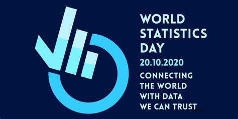 WORLD STATISTICS DAY, 20 October 2020 | IASC-ISI