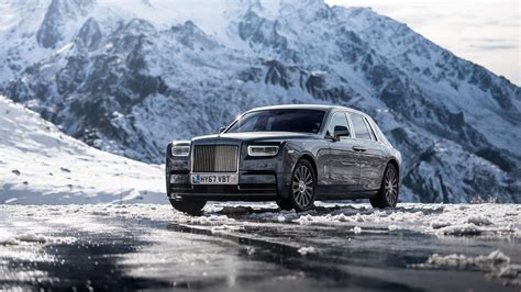 Rolls Royce Cullinan Wallpapers - Top Free Rolls Royce Cullinan Backgrounds - WallpaperAccess